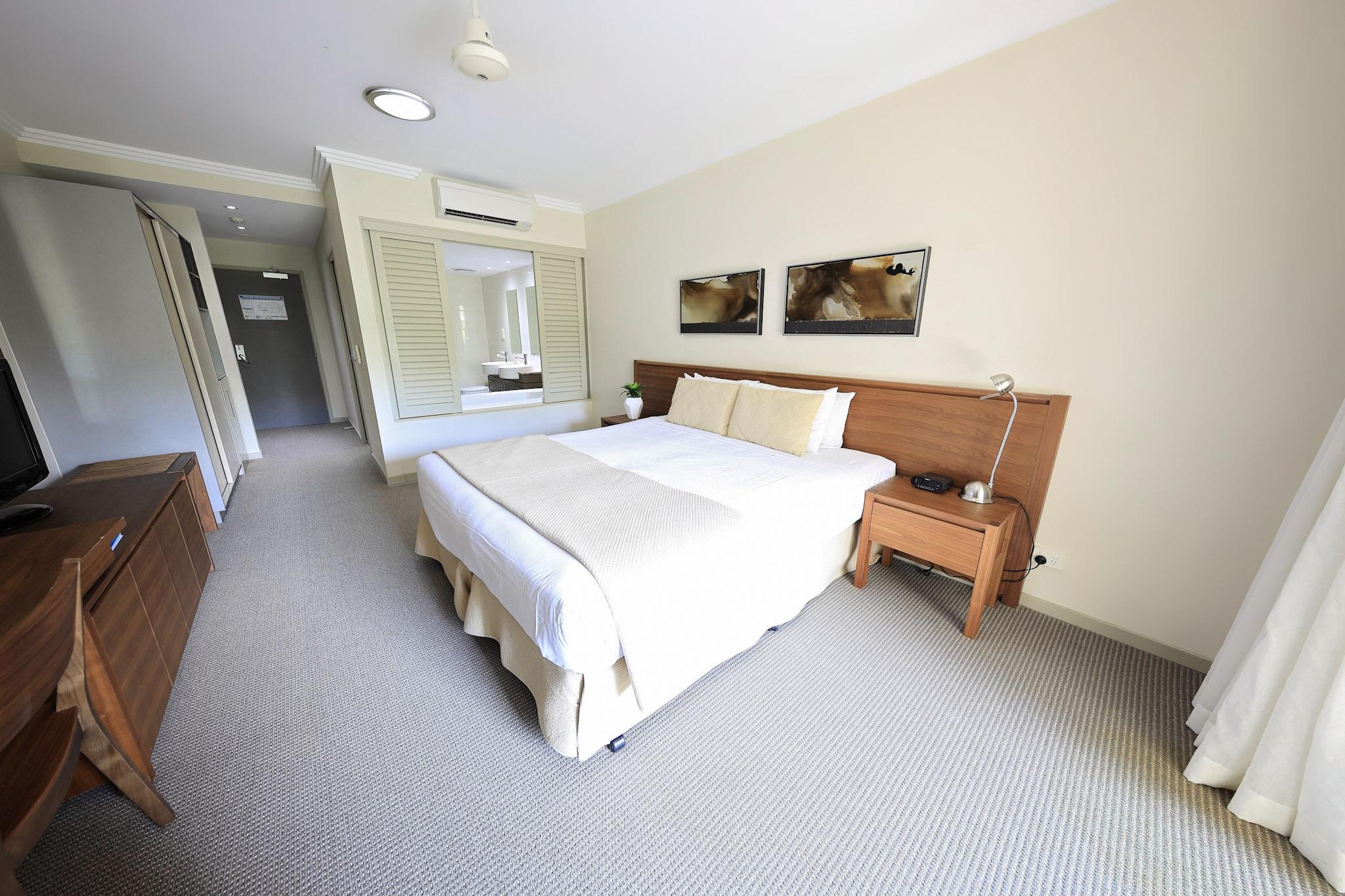 קאירנס Paradise Palms Resort מראה חיצוני תמונה