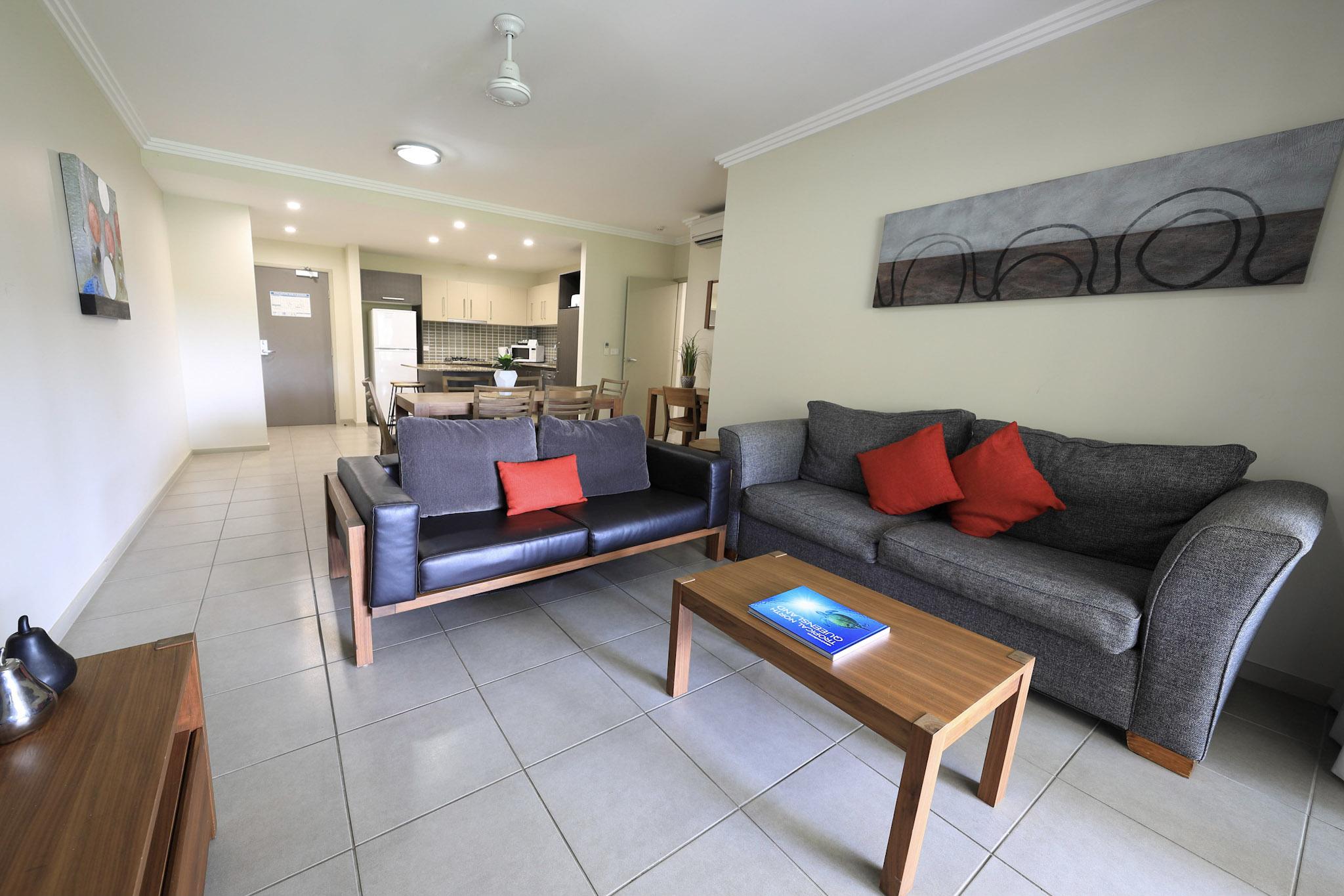 קאירנס Paradise Palms Resort מראה חיצוני תמונה