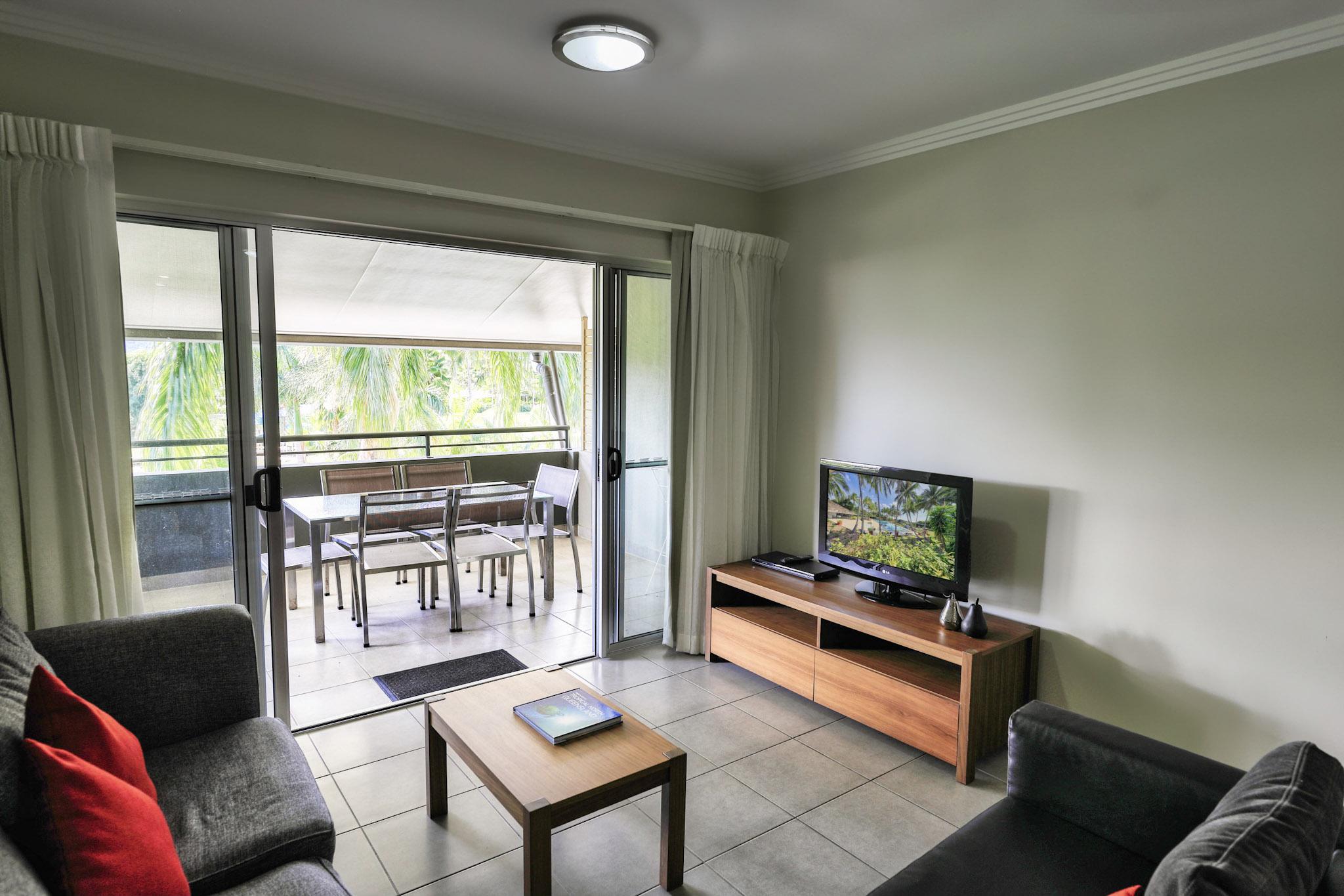 קאירנס Paradise Palms Resort מראה חיצוני תמונה