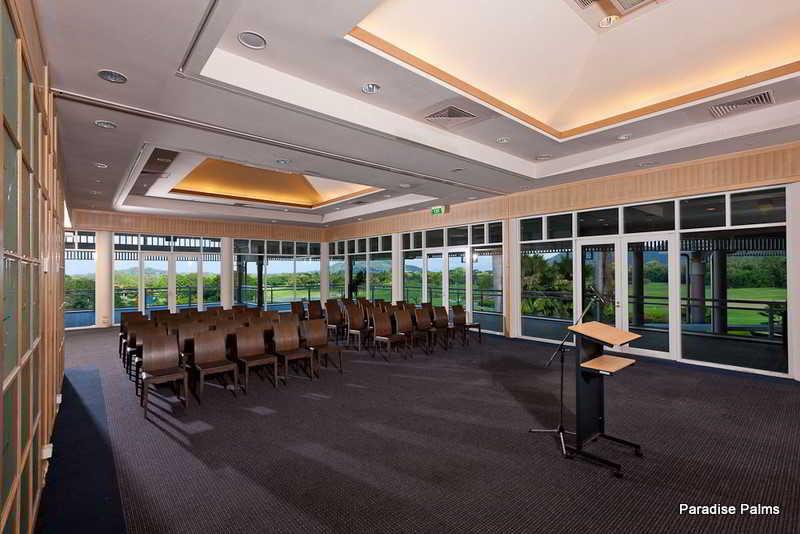 קאירנס Paradise Palms Resort מראה חיצוני תמונה