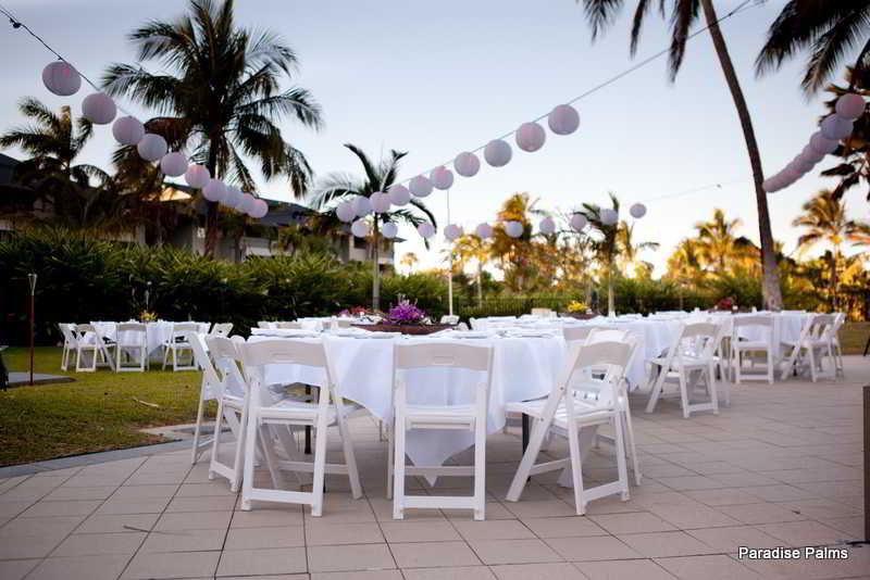 קאירנס Paradise Palms Resort מראה חיצוני תמונה