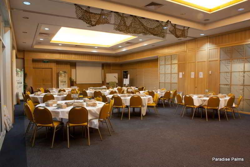 קאירנס Paradise Palms Resort מראה חיצוני תמונה
