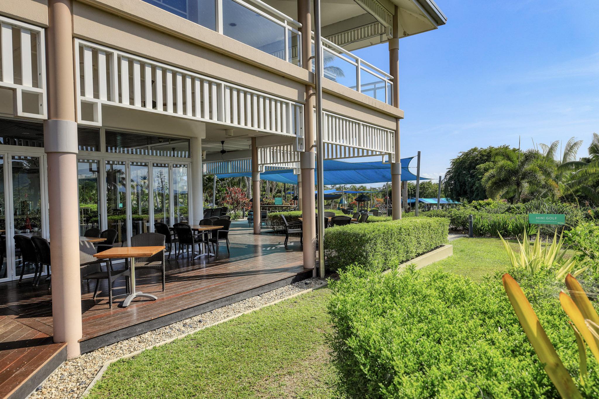קאירנס Paradise Palms Resort מראה חיצוני תמונה