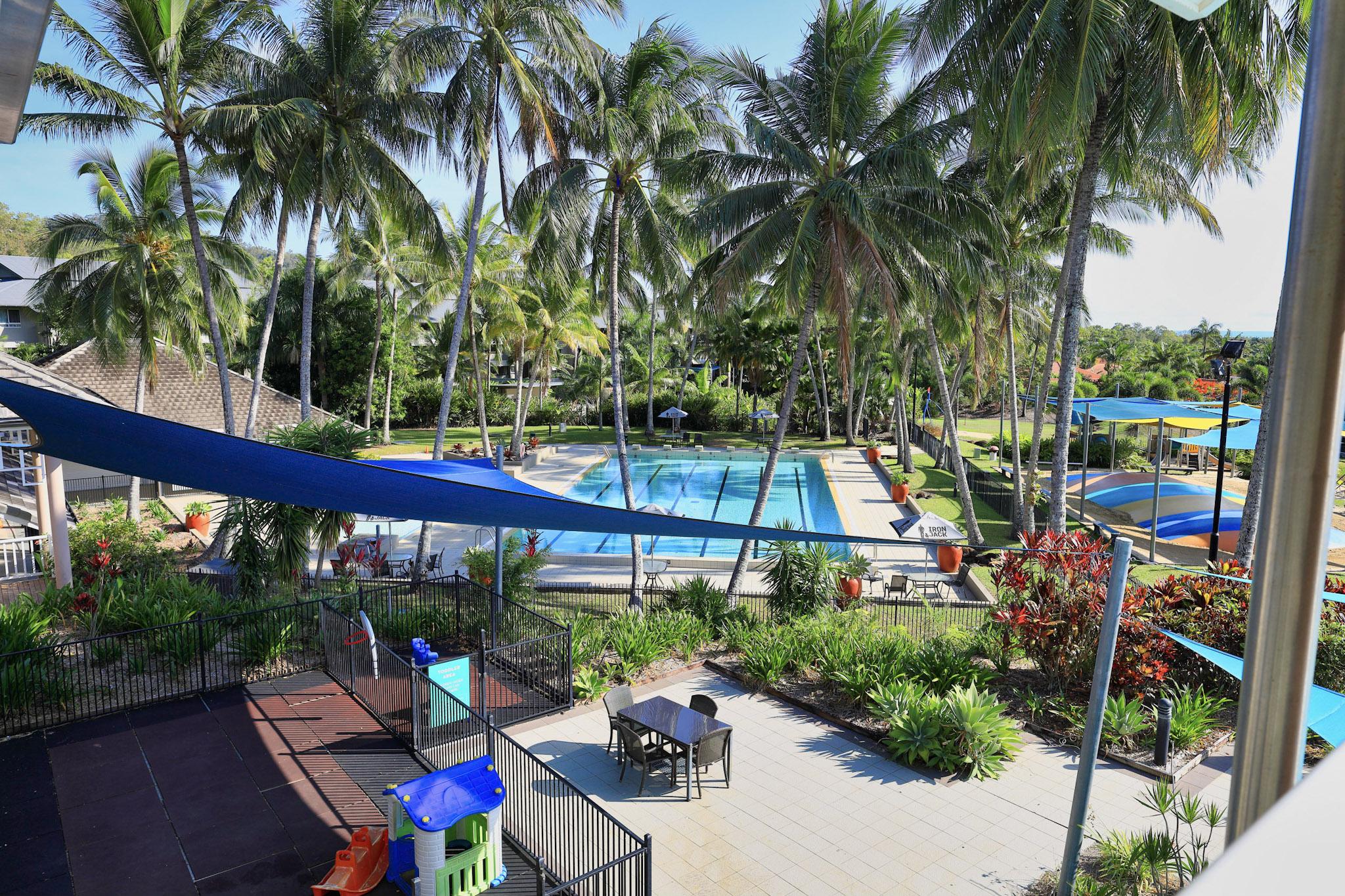 קאירנס Paradise Palms Resort מראה חיצוני תמונה