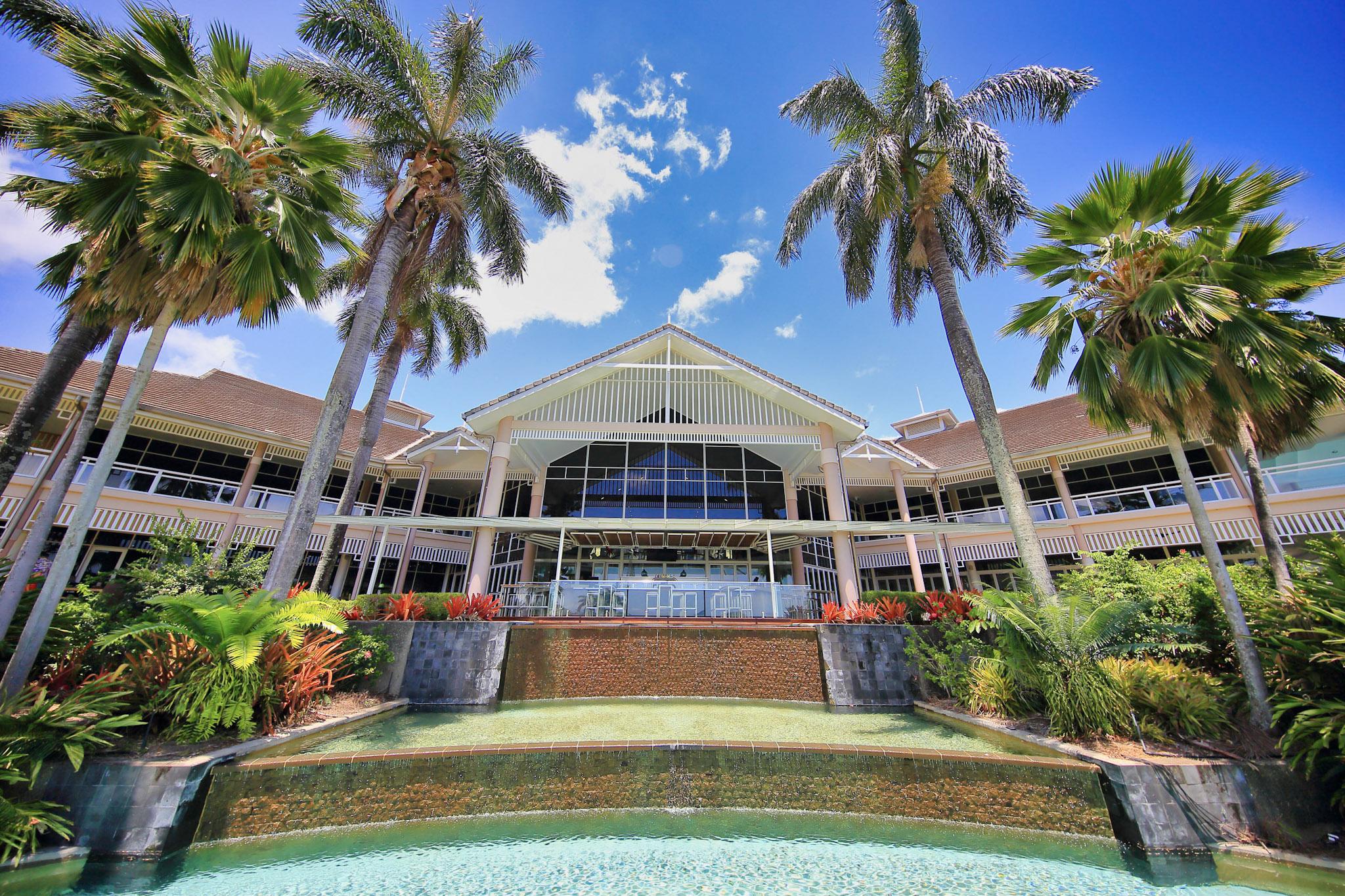 קאירנס Paradise Palms Resort מראה חיצוני תמונה