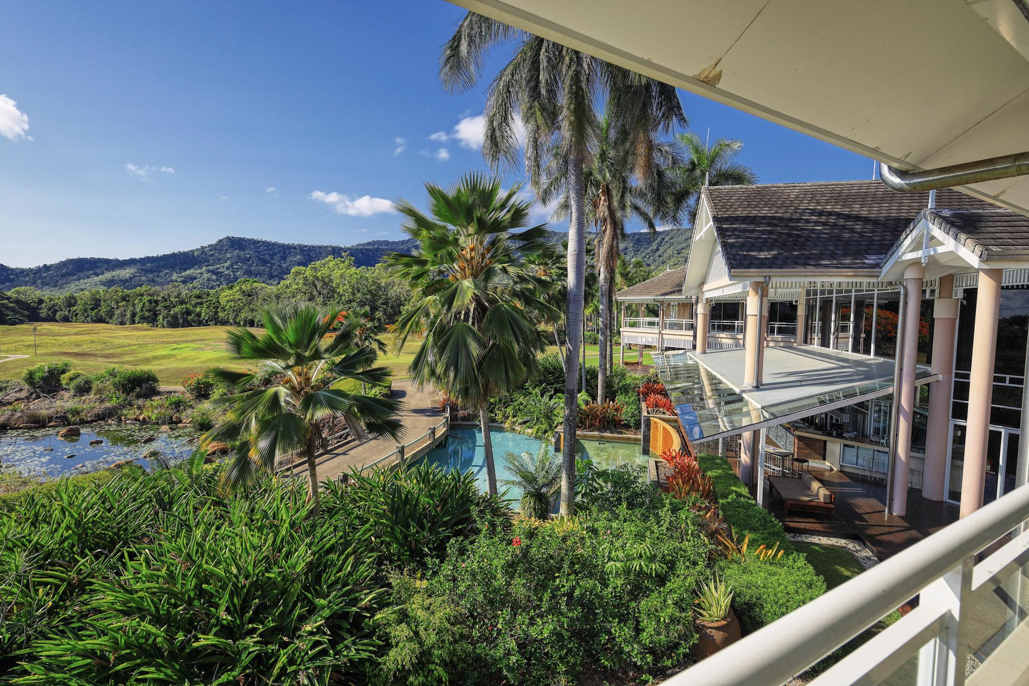קאירנס Paradise Palms Resort מראה חיצוני תמונה