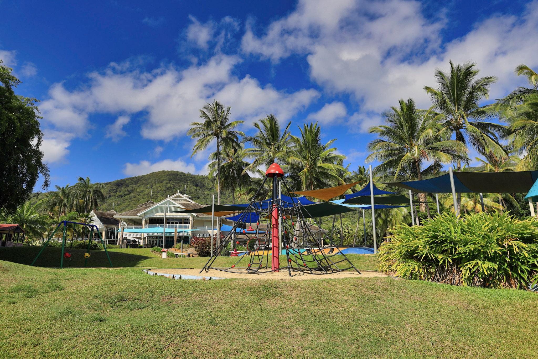 קאירנס Paradise Palms Resort מראה חיצוני תמונה