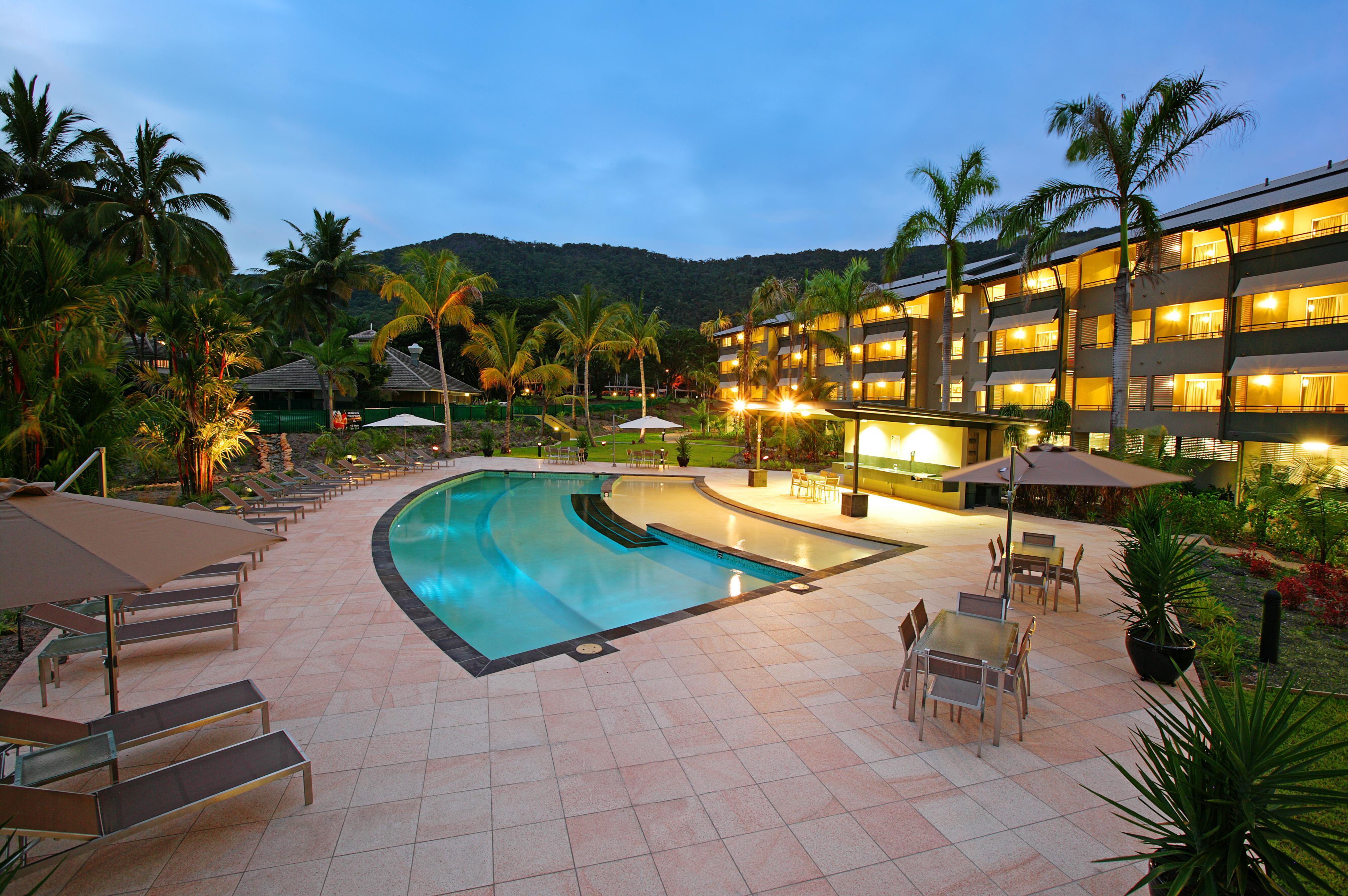 קאירנס Paradise Palms Resort מראה חיצוני תמונה