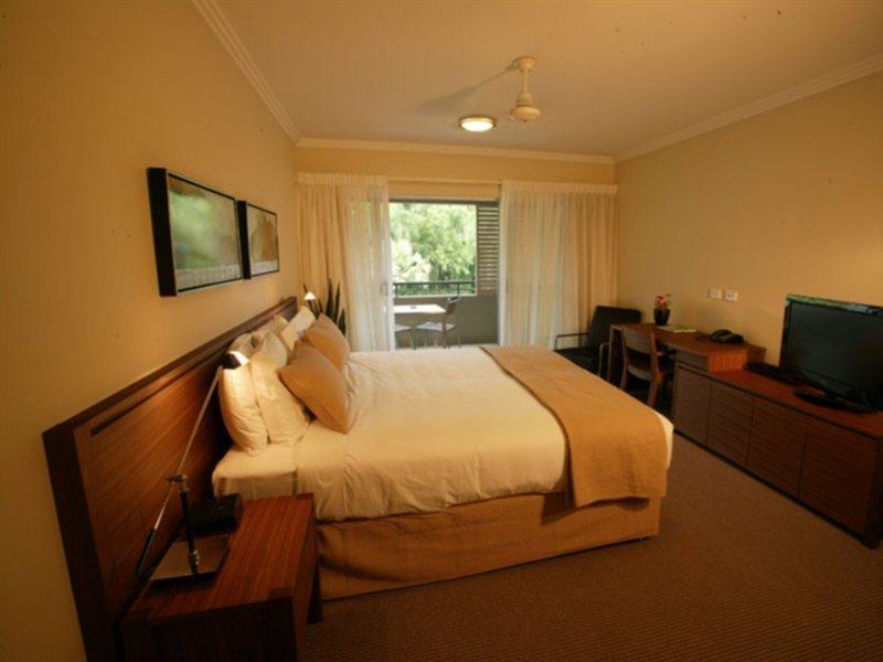 קאירנס Paradise Palms Resort מראה חיצוני תמונה