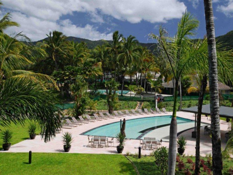 קאירנס Paradise Palms Resort מראה חיצוני תמונה