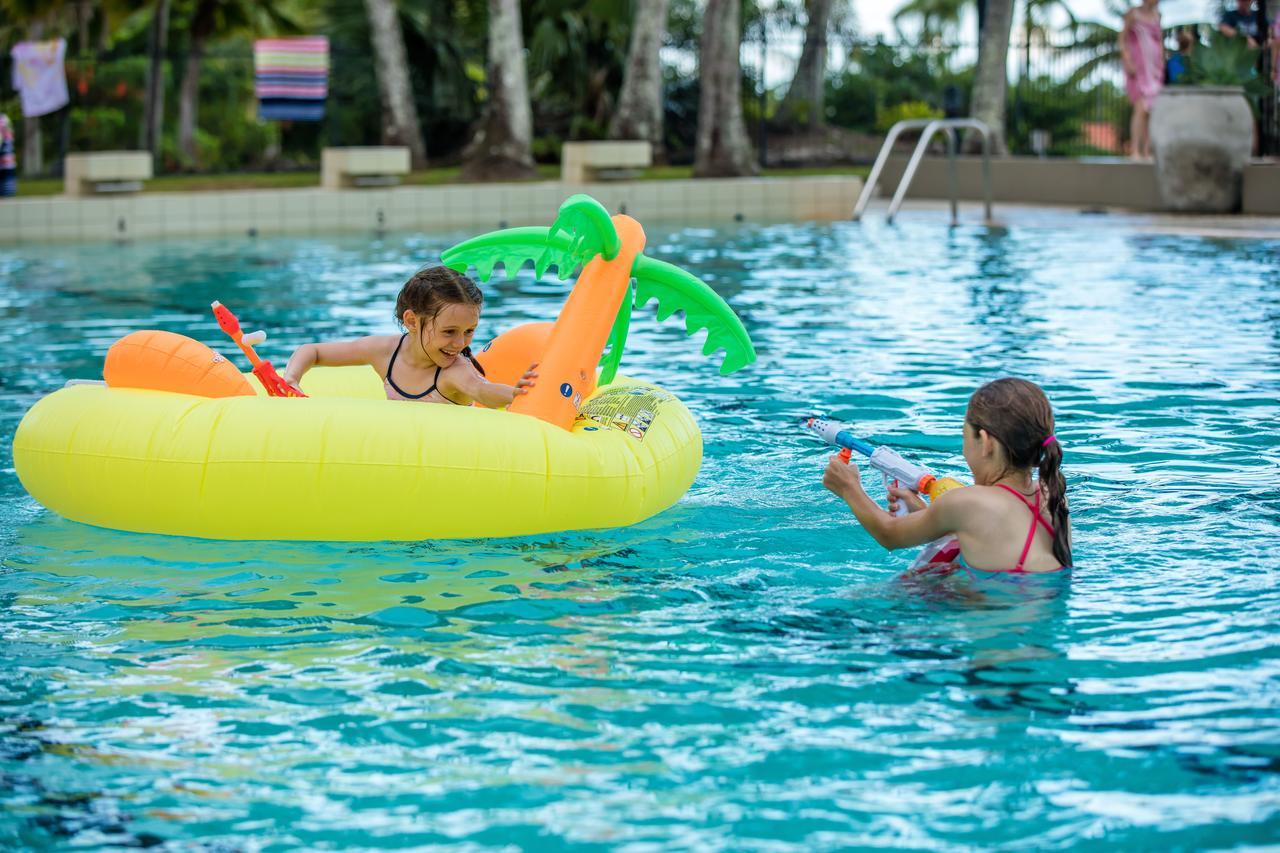 קאירנס Paradise Palms Resort מראה חיצוני תמונה