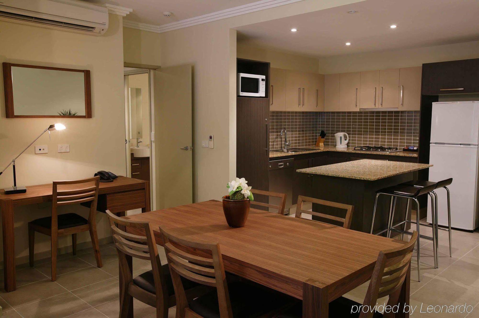 קאירנס Paradise Palms Resort מראה חיצוני תמונה