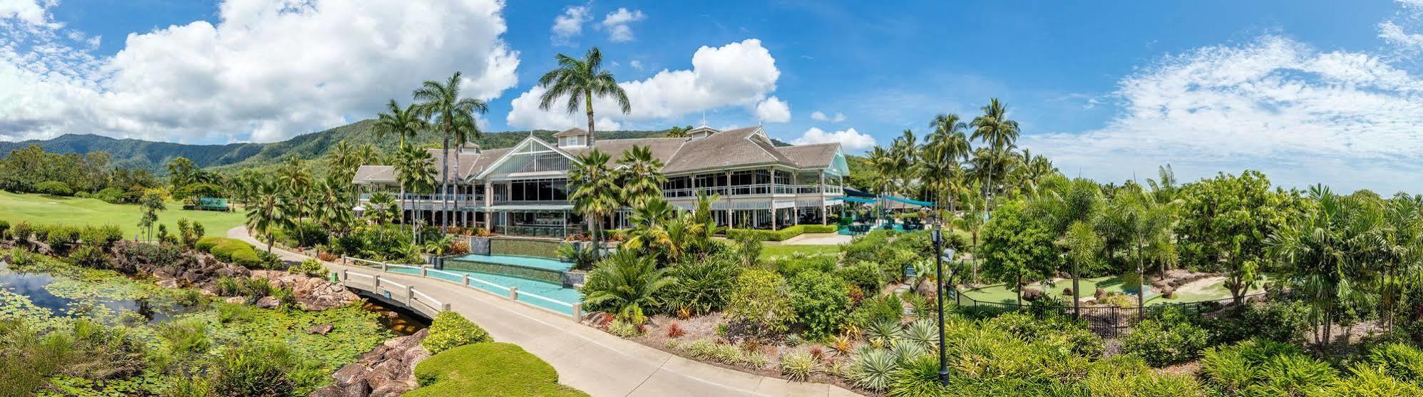 קאירנס Paradise Palms Resort מראה חיצוני תמונה