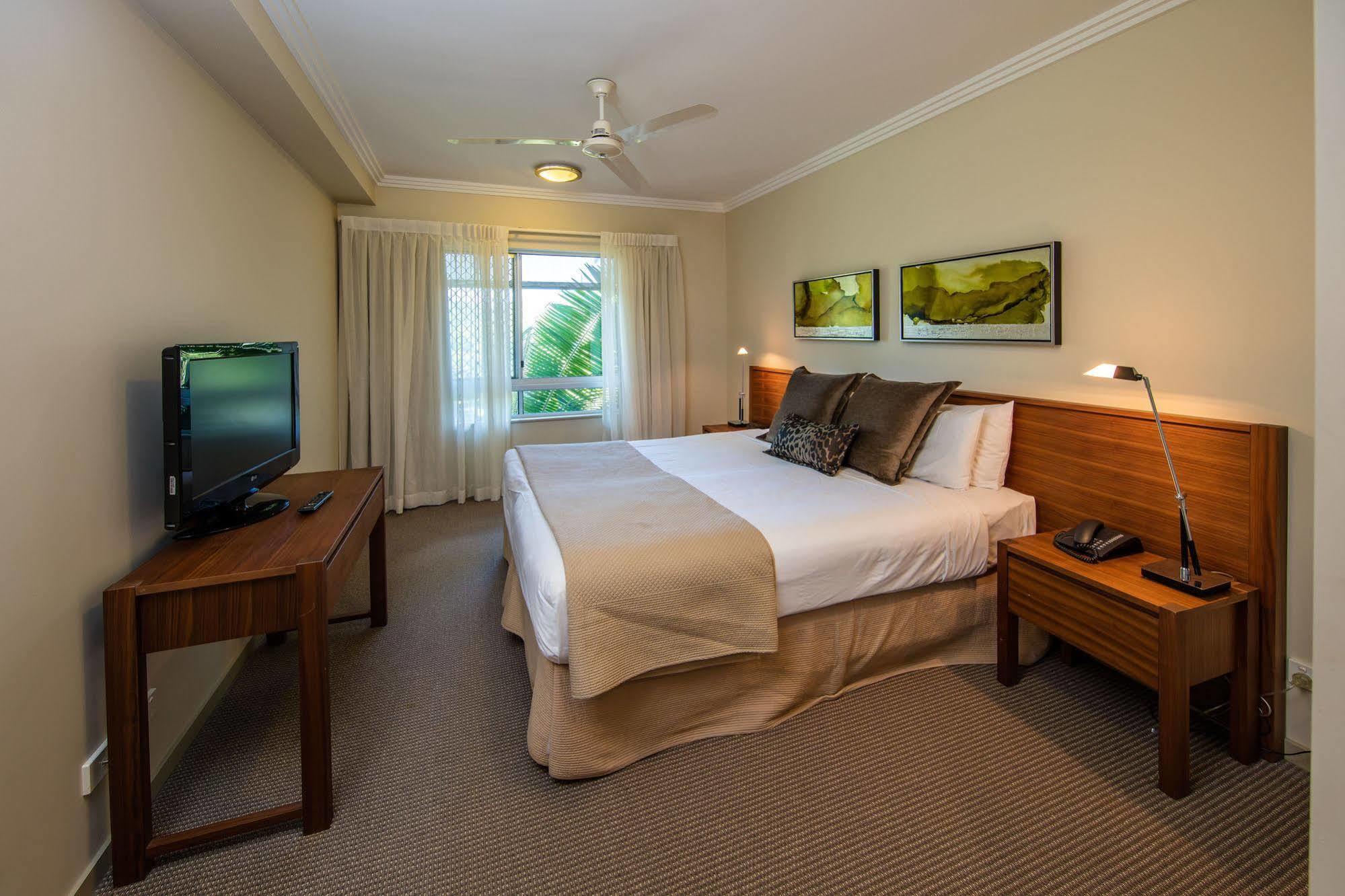 קאירנס Paradise Palms Resort מראה חיצוני תמונה