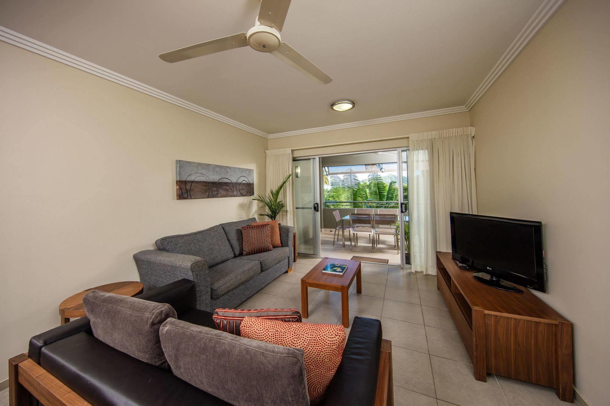 קאירנס Paradise Palms Resort מראה חיצוני תמונה