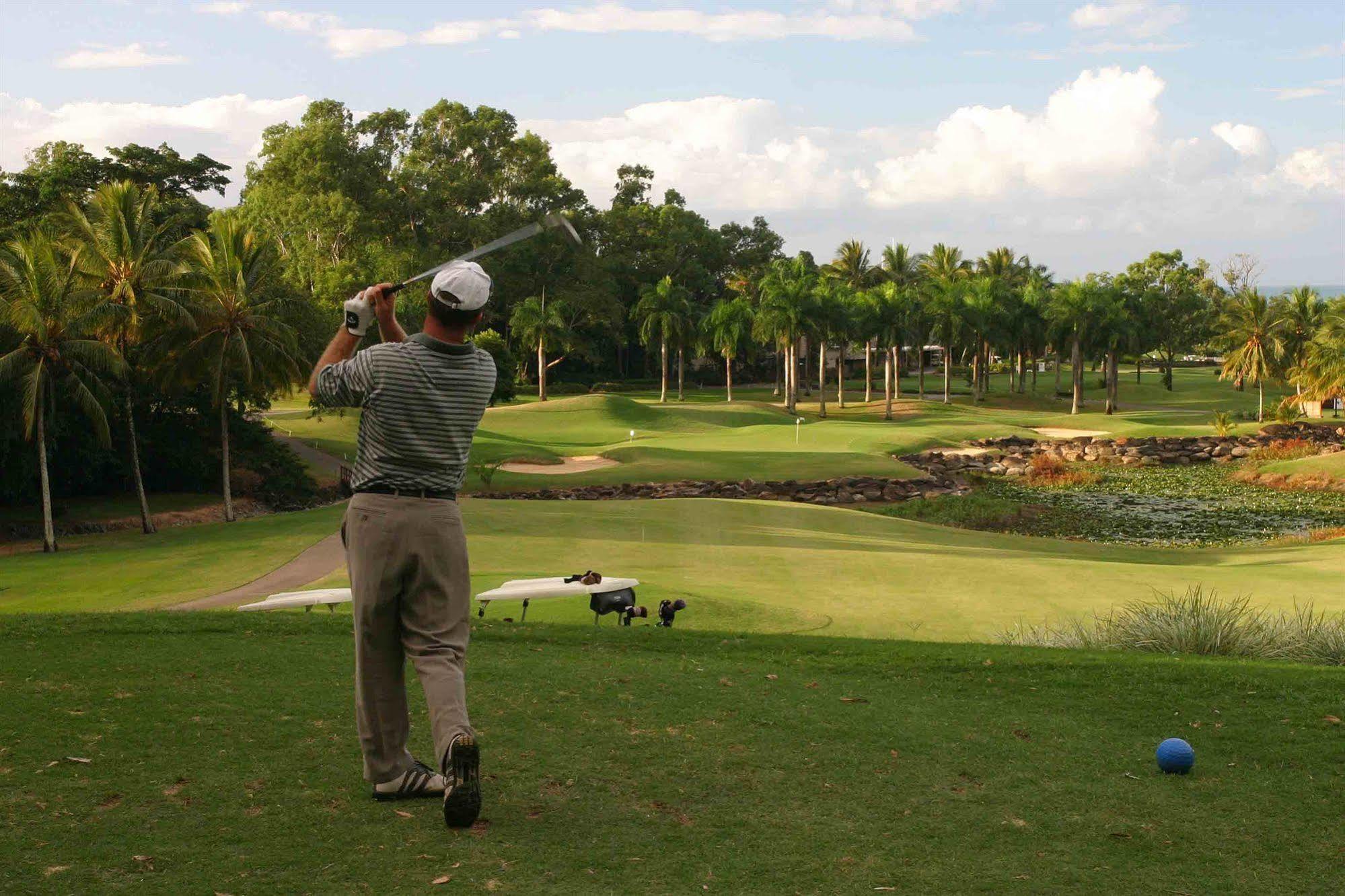 קאירנס Paradise Palms Resort מראה חיצוני תמונה