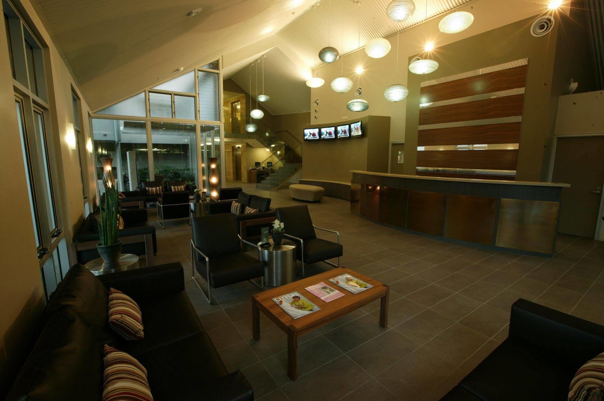 קאירנס Paradise Palms Resort מראה חיצוני תמונה