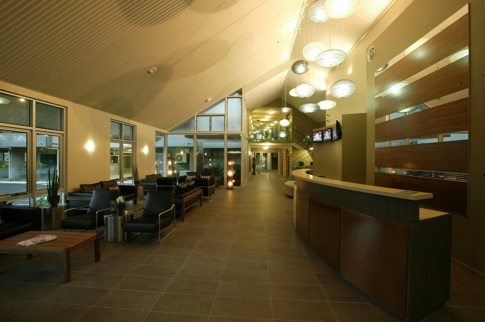 קאירנס Paradise Palms Resort מראה חיצוני תמונה