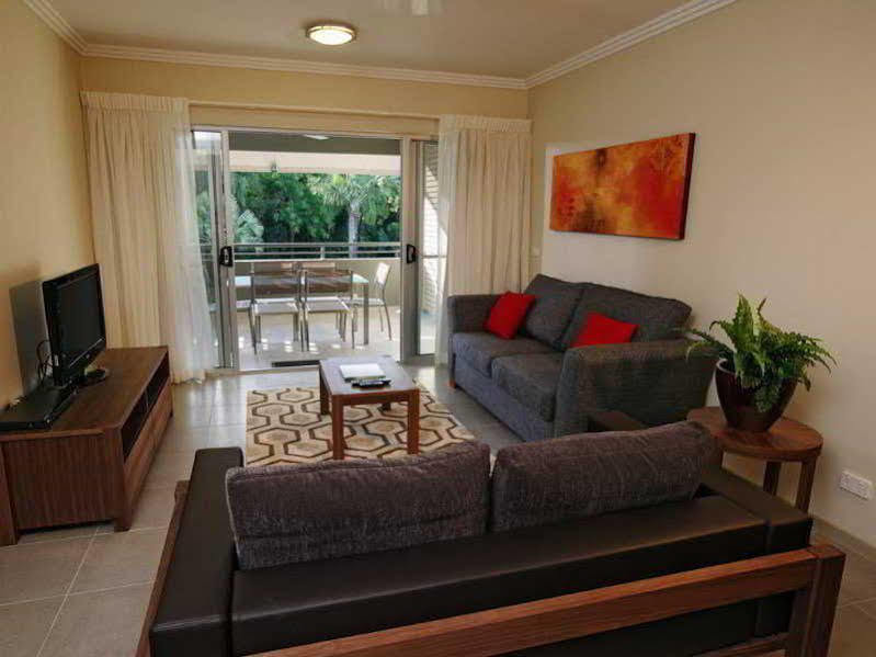 קאירנס Paradise Palms Resort מראה חיצוני תמונה