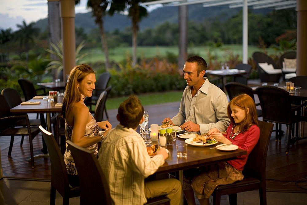 קאירנס Paradise Palms Resort מראה חיצוני תמונה