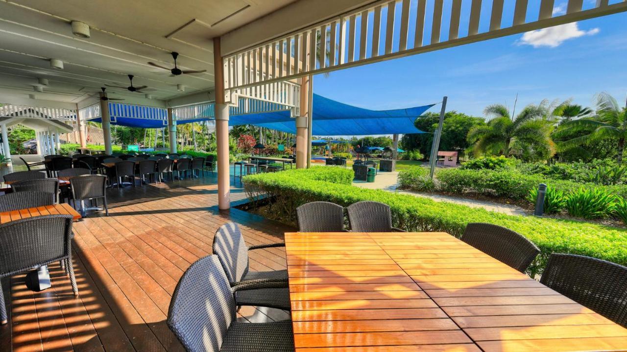 קאירנס Paradise Palms Resort מראה חיצוני תמונה